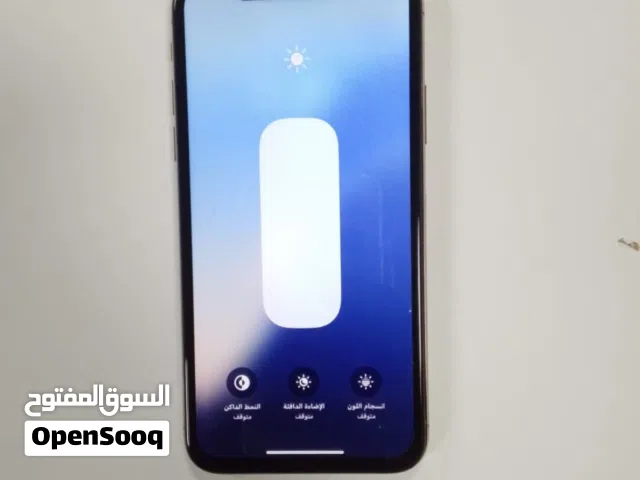 iPhone XS لون مميز