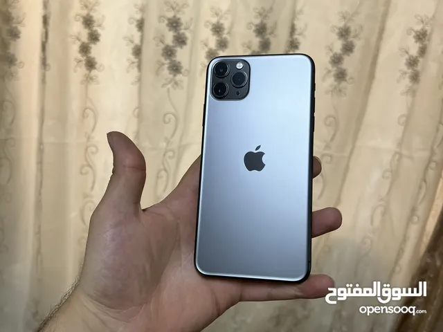 Apple iPhone 11 Pro Max 256 GB in Amman