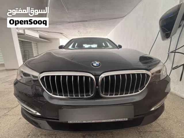2018 BMW 5 Series 530e