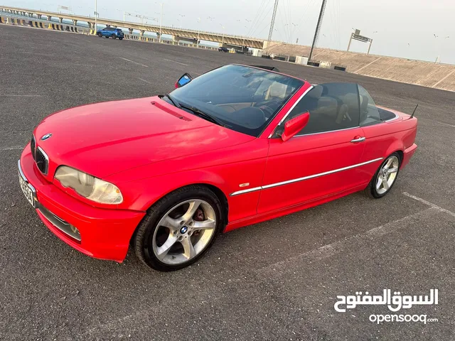 BMW 3 Series 2001 in Hawally