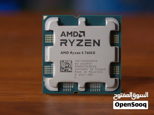 معالج AMD 5 7600X