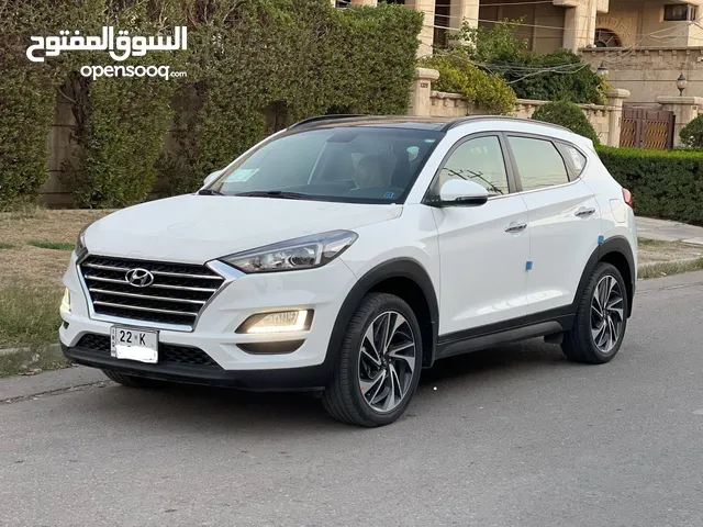 Used Hyundai Tucson in Baghdad