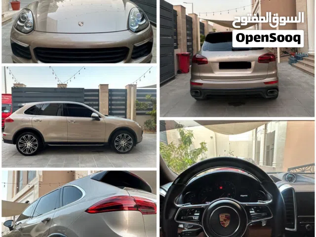 2016 بورش كايين Cayenne