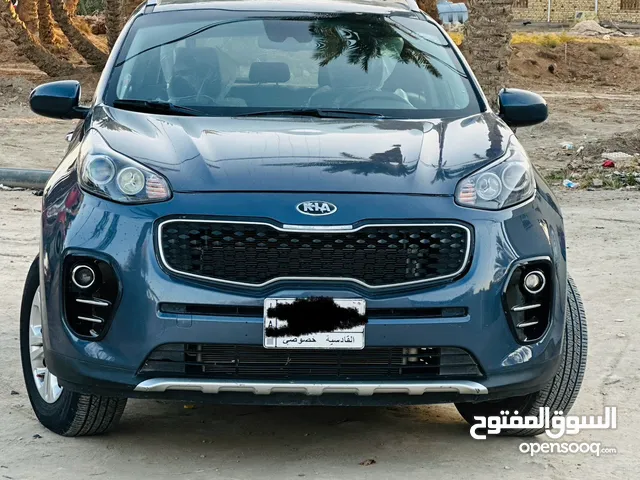 Used Kia Sportage in Qadisiyah