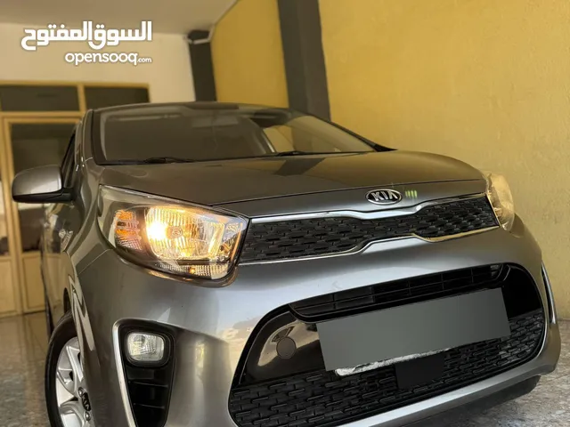 2018 Kia Picanto -كيا بيكانتو
