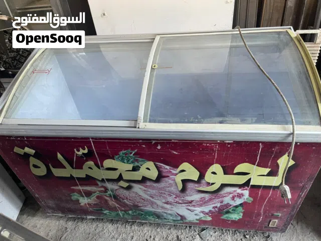فريزر بطح تجميد ممتاز شغال مية بالمية فحص تجميد ممتاز فريز
