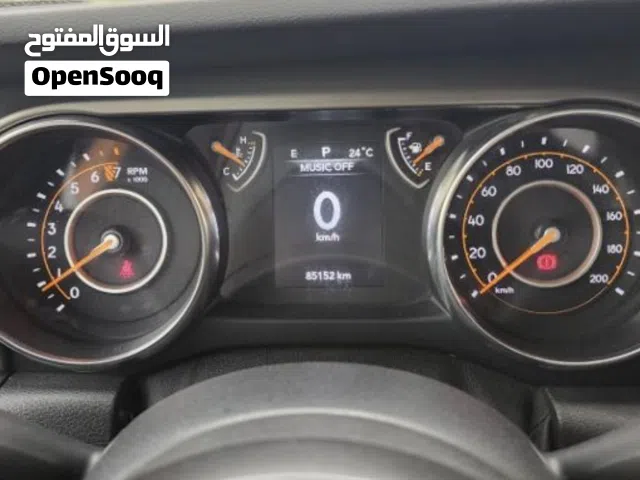 عداد جيب JL SPORT 2019 جديد بحالة الوكاله ممشى سيارة كان 80 اللف