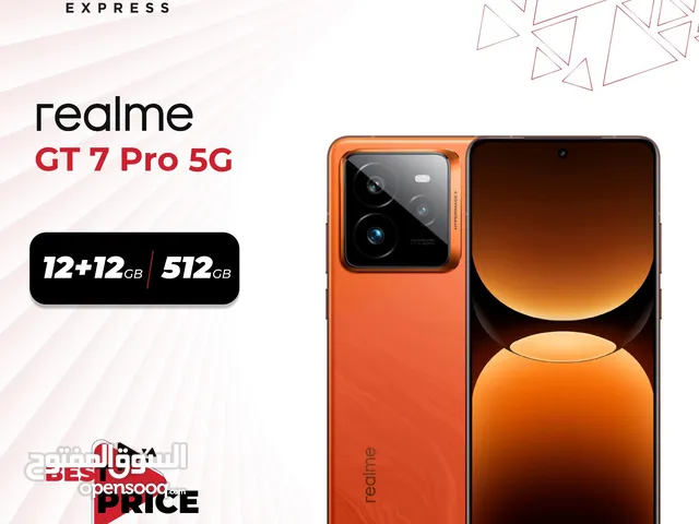 Realme GT7pro