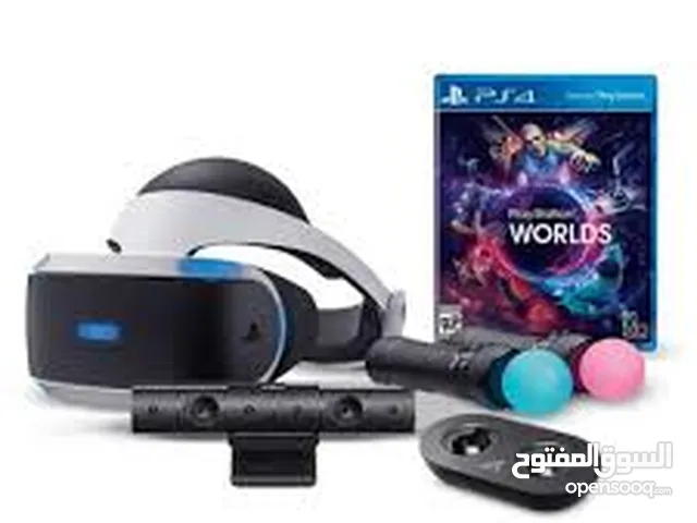Playstation Virtual Reality (VR) in Basra
