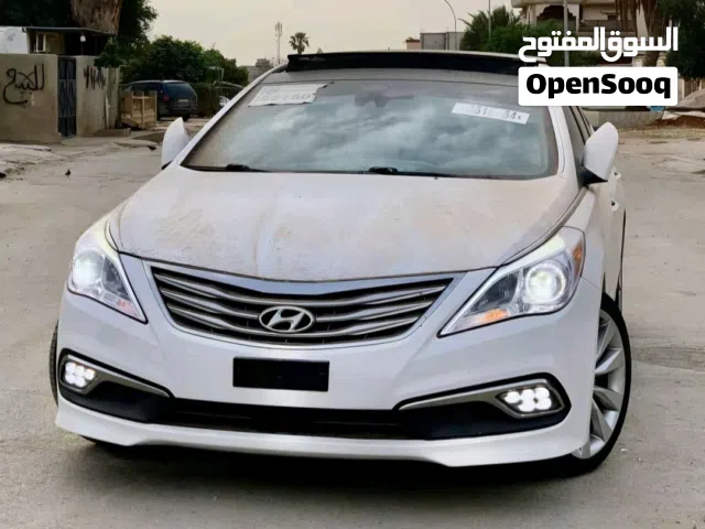 Used Hyundai Azera in Benghazi
