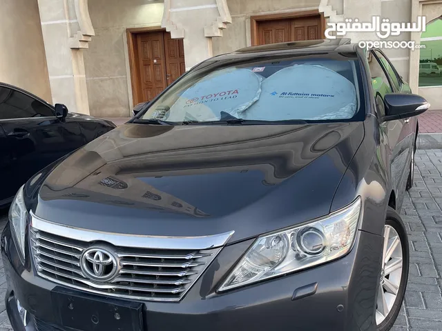 Used Toyota Aurion in Ajman