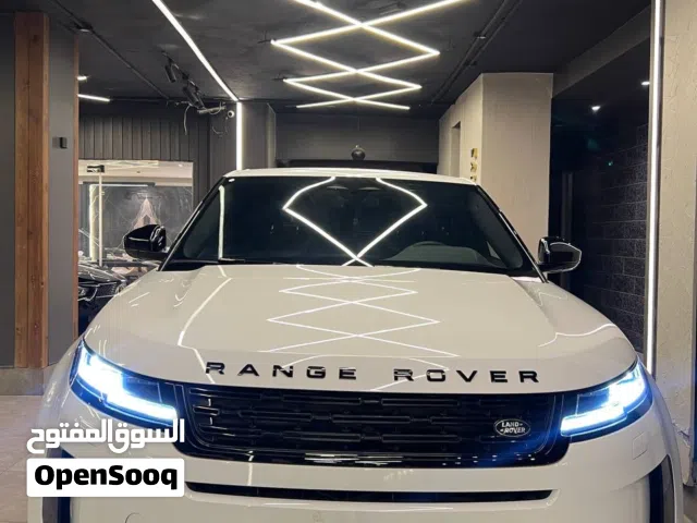 2026 Land Rover Range Rover Evoque R-Dynamic