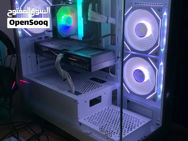 PC GAMING استعمال خفيف بحالة ممتازة