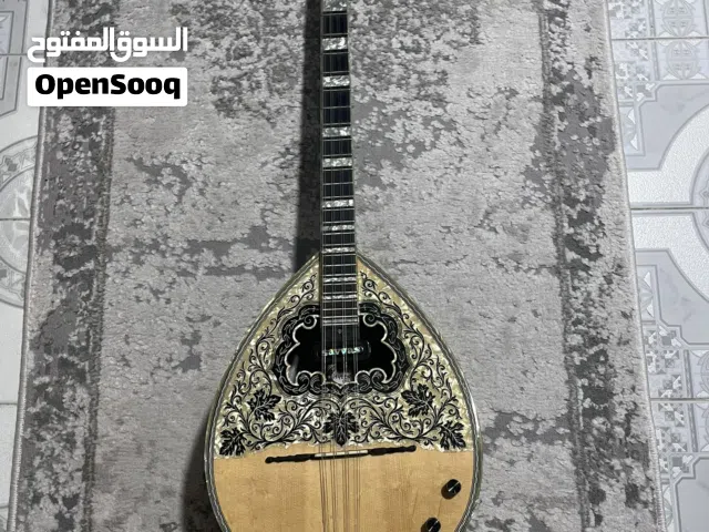 Electric bouzouki