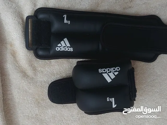 اكسسوار للتدرب في تلصالة الرياضية