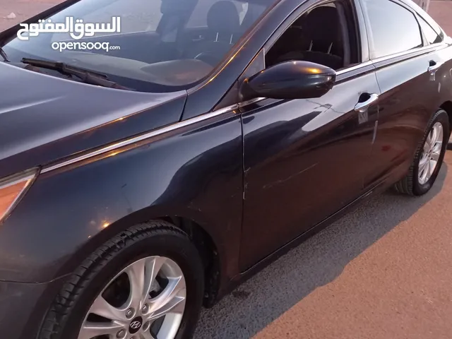 Hyundai Sonata 2012 in Tripoli