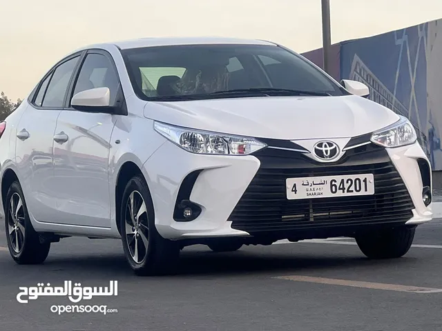Toyota Yaris 2022 in Sharjah