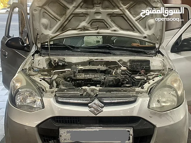 Used Suzuki Alto in Amman