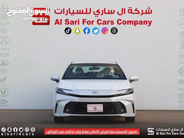 تويوتا كامري إي