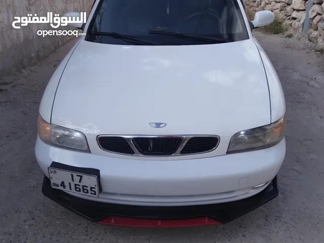 Used Daewoo Nubira in Al Karak