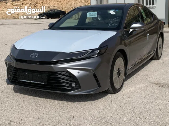 2025, Toyota, Camry, LE