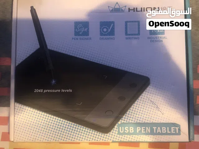 Huion جهاز رسم تابلت