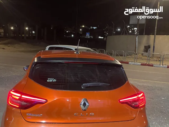 رينو كليو5 للبيع