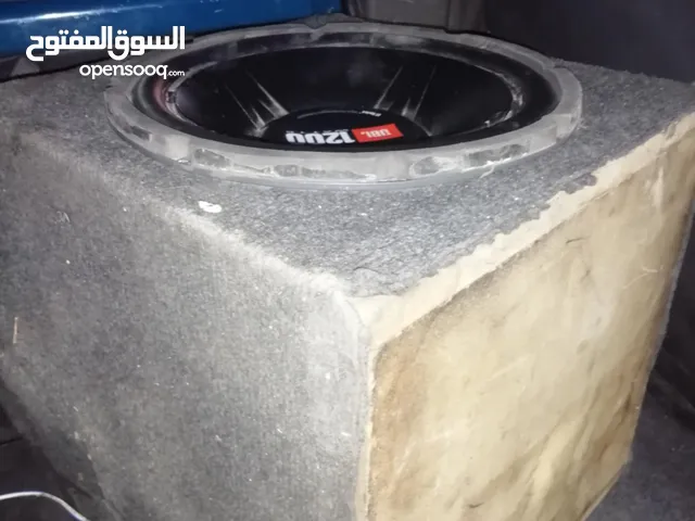 سستم كامل  جهاز منضم بوشمان 1900 وصب JBL وسماعتين بيضاويات جرب قبل ما تدفع