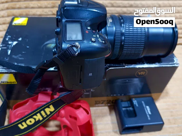 لبيع نيكون 7200