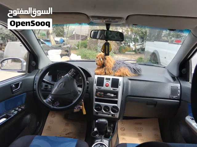 2006 Hyundai Getz GL