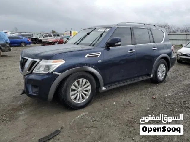 2019 نيسان ارمادا SL