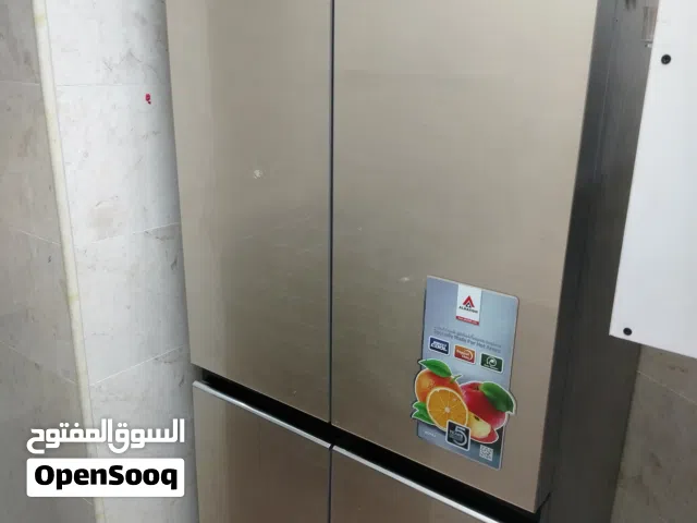 ثلاجه بابين للبيع الحافظ