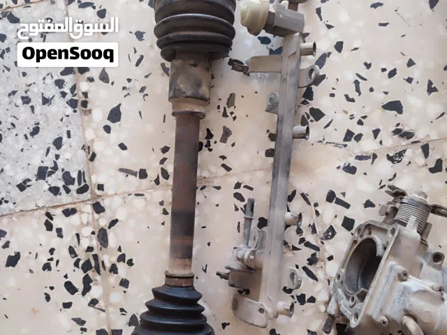 قطع غيار مازدا بريميسا