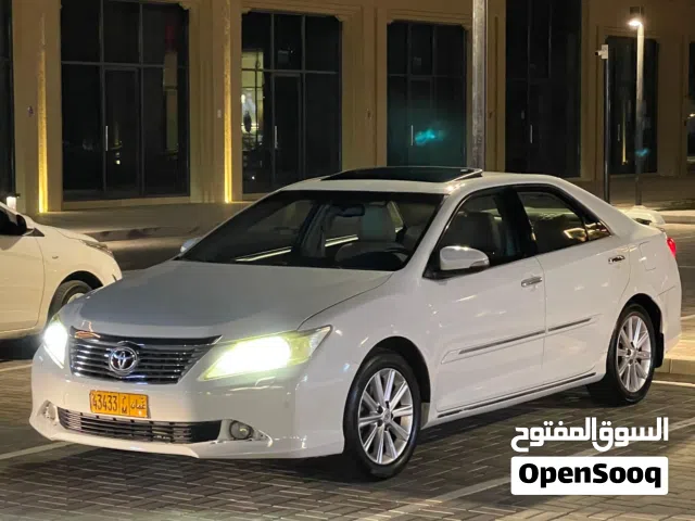 2013 Toyota Aurion Basic
