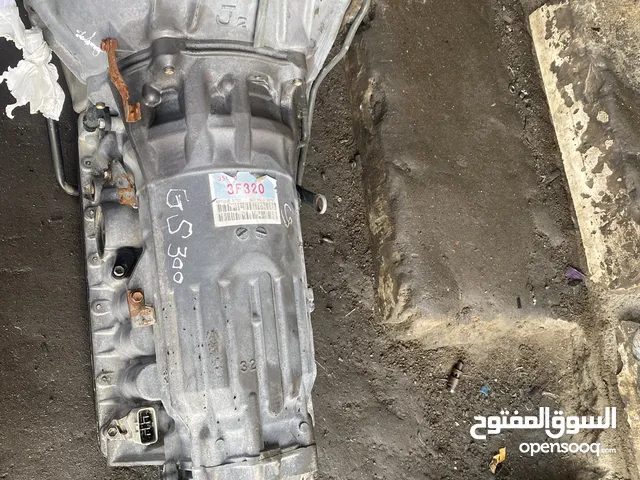 جير لكزس ياباني جي