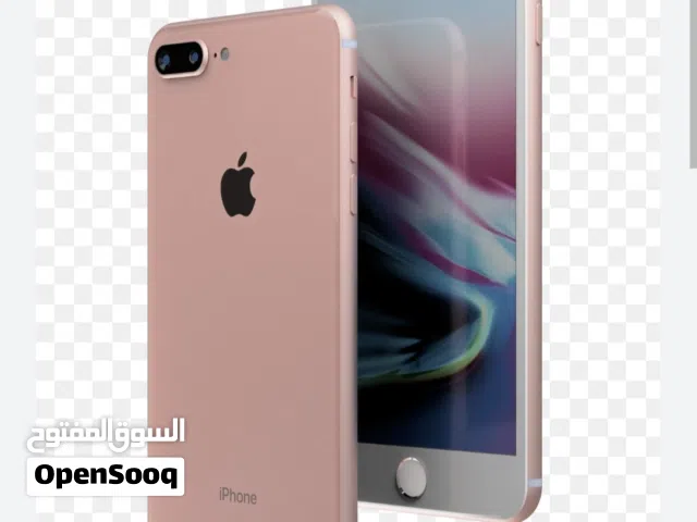 iphone 8 plus rose gold