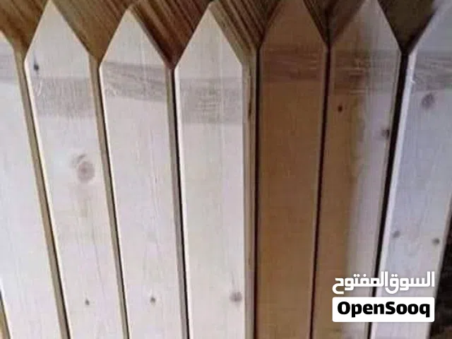 خشب سويد سويدي للمنازل ورفع السور وتجميل المنزل والفلل والقصور والمزارع  والديكورات