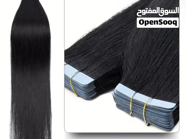 شعر طبيعي هيرتوك طقمين مش طقم