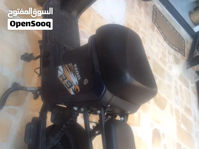 دراجة كهربائية 9 الريان مستخدمة 3 شهور فقط