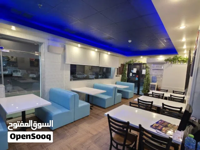 Italian restaurant with all equipment, interior and store