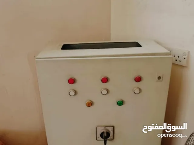 بورد كهرباء شغل ايد مهندس اصلي