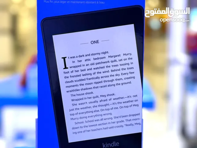 Amazon Kindle Paperwhite 10th gen 32 gb