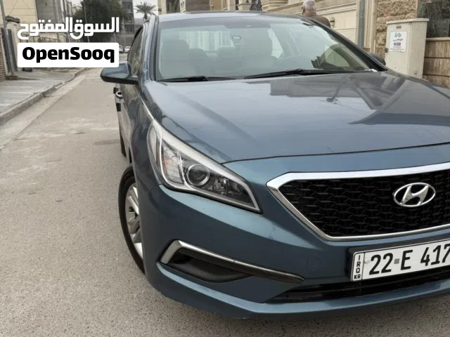 Used Hyundai Sonata in Baghdad