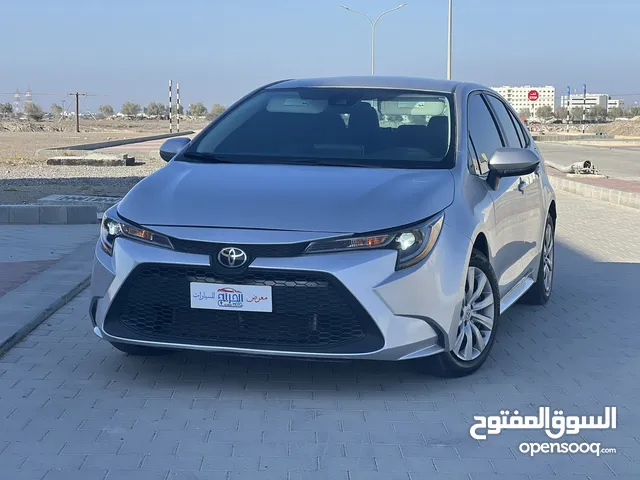Toyota Corolla 2021 in Muscat