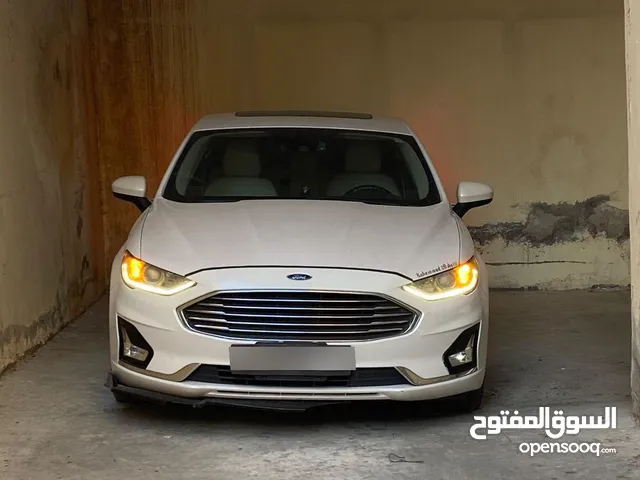 فورد فيوجن 2019