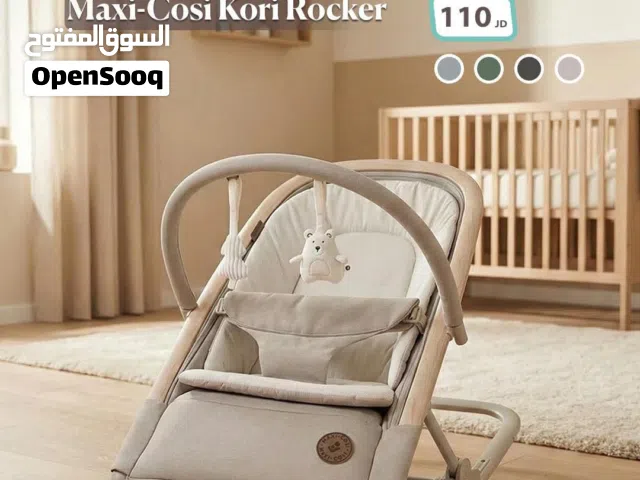 Rocker like a new
