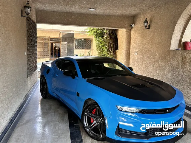 كمارو 2023 1LE