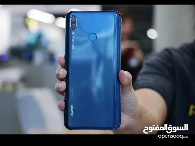 Smart phone heawei y9 2019