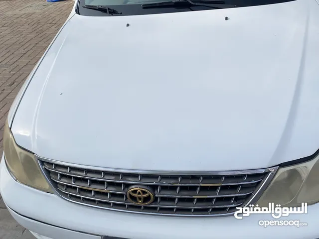 Used Toyota Avalon in Muscat