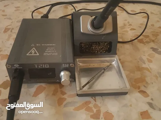 كاوية t210 micro لصيانة الهاتف النقال
